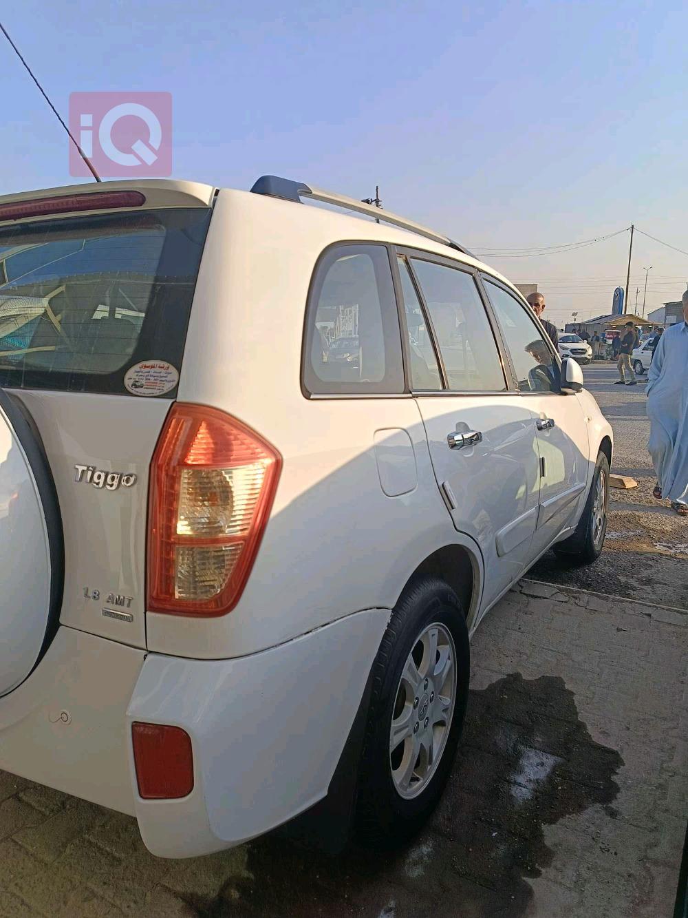 شيري T11 تيجو